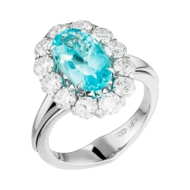 Кольцо «Завороженность»