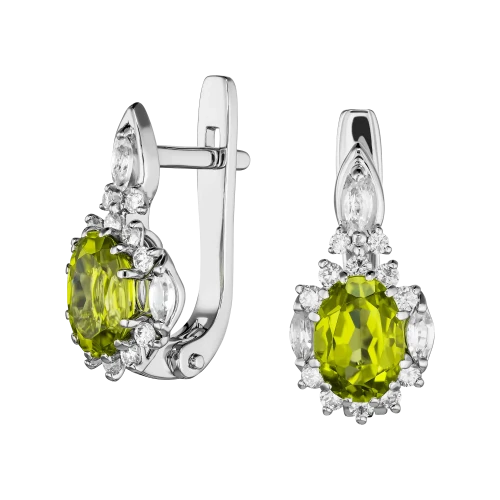Серьги «Самая желанная»
