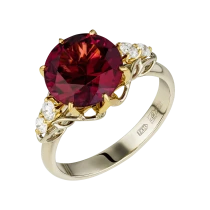 Кольцо «Согревая в стужу»