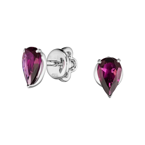 Серьги «Капли признания»