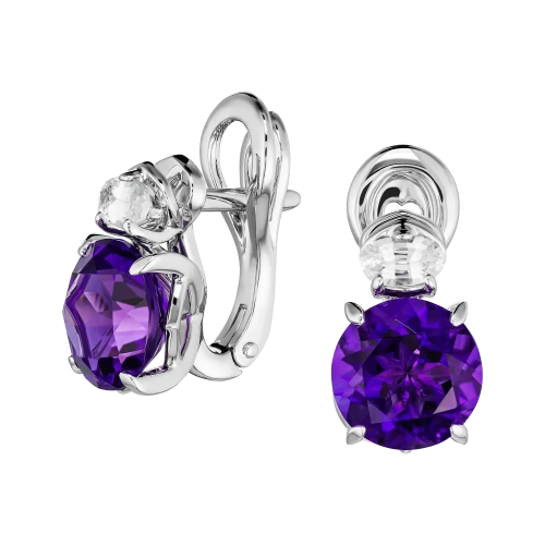 Серьги «Шардон»