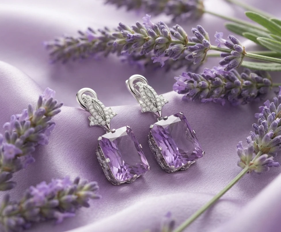 <p><em>На фото: серьги с аметистами <a href="https://maxim-demidov.ru/products/sergi-pod-svodami-nevesomosti" target="_blank">«Под сводами невесомости»</a> от Ювелирного дома Maxim Demidov</em></p>