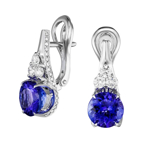 Серьги «Целеста»