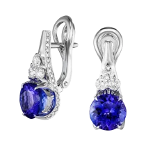 Серьги «Целеста» Серьги «Целеста»