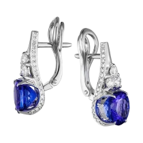 Серьги «Целеста» Серьги «Целеста»