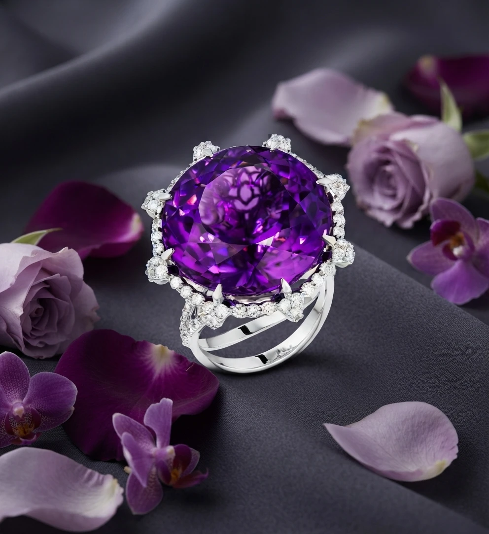 <p><em>На фото: кольцо с аметистом <a href="https://maxim-demidov.ru/products/kolco-svod-mirozdaniya" target="_blank">«Свод мироздания»</a> от Ювелирного дома Maxim Demidov </em></p>
<p> </p>