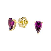 Серьги «Зерно Персефоны»