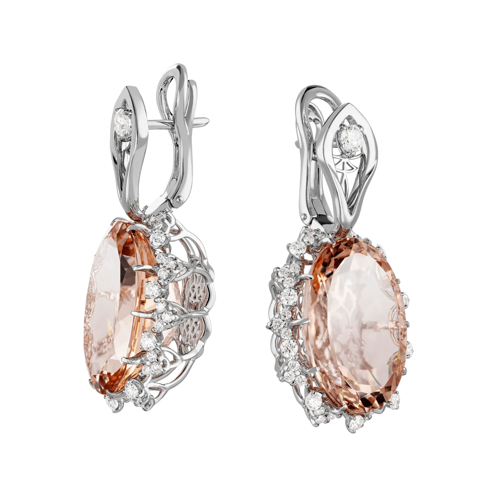 Серьги «Тендреса»