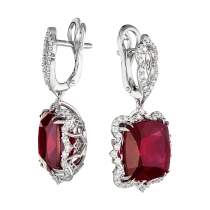 Серьги «Алансон»