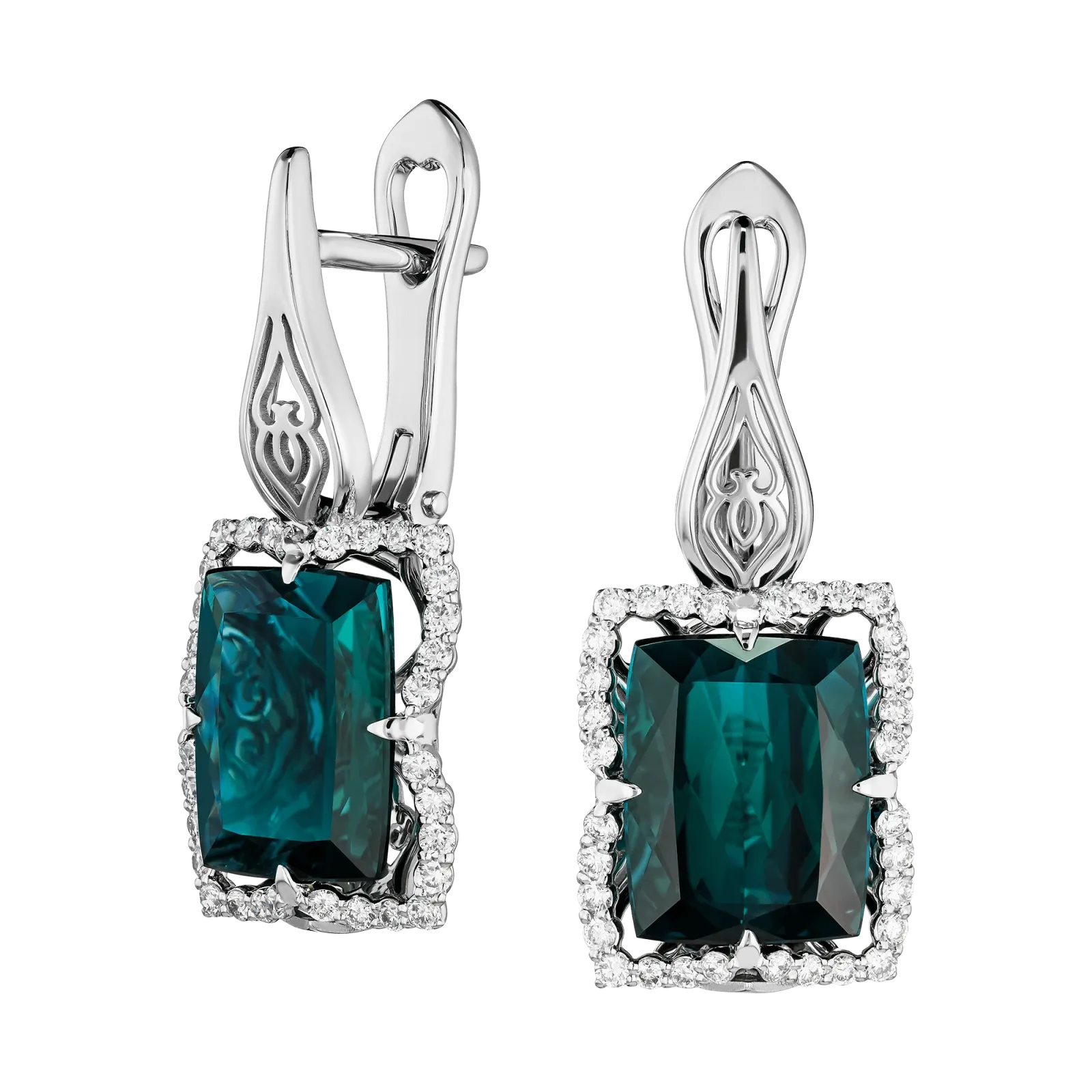 Серьги «Герат»