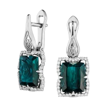 Серьги «Герат»