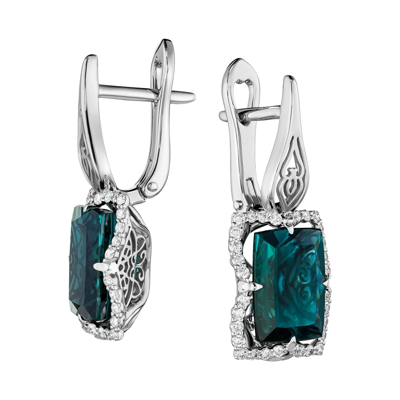 Серьги «Герат»