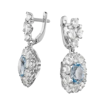Серьги «Тепуи»