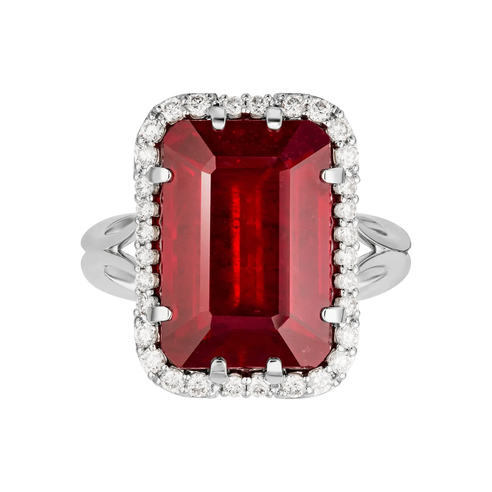 Кольцо «Геометрия дерзости»