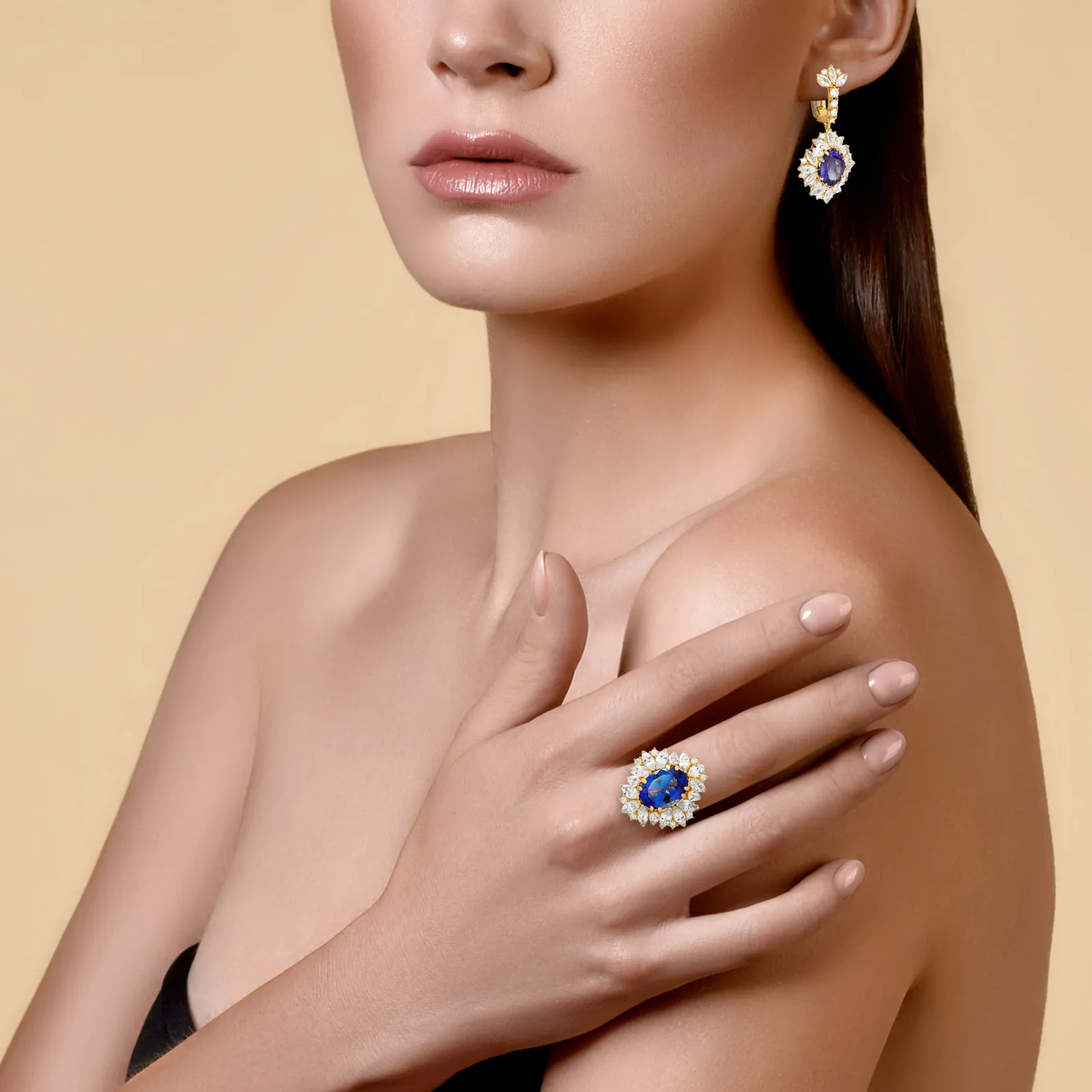 Гарнитур «Морская волшебница»