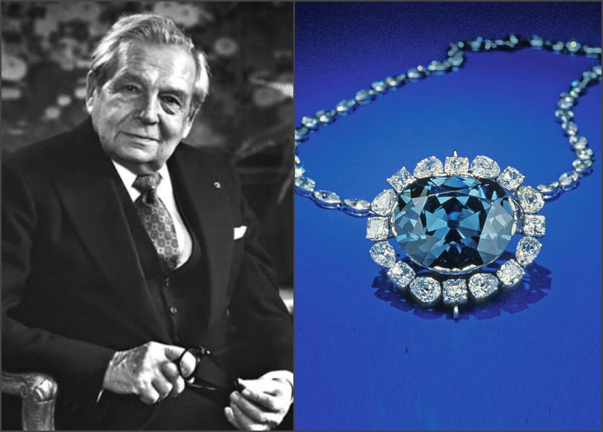 История величайшего короля бриллиантов - Harry Winston | Ювелирный дом  Maxim Demidov