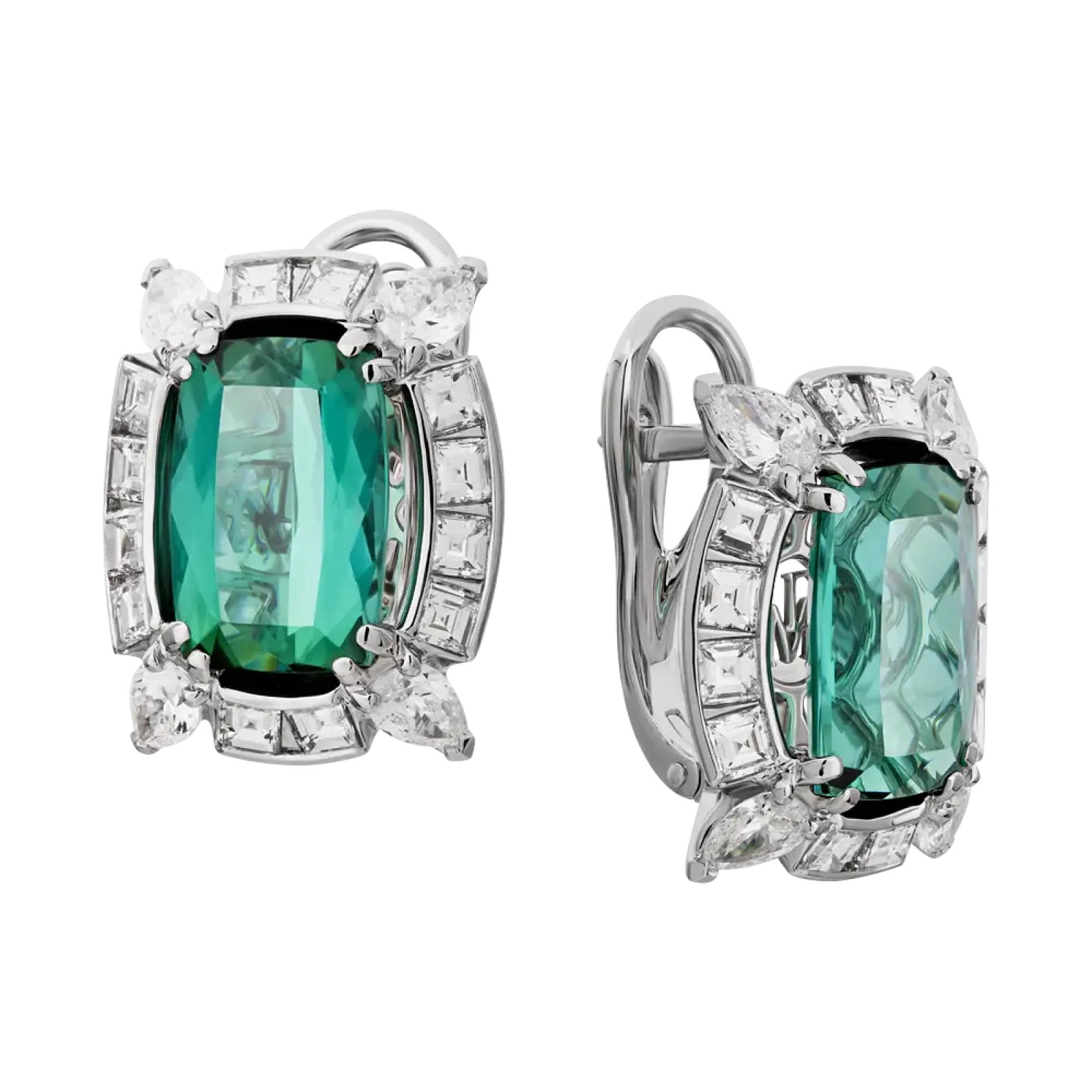 Серьги «Греция»