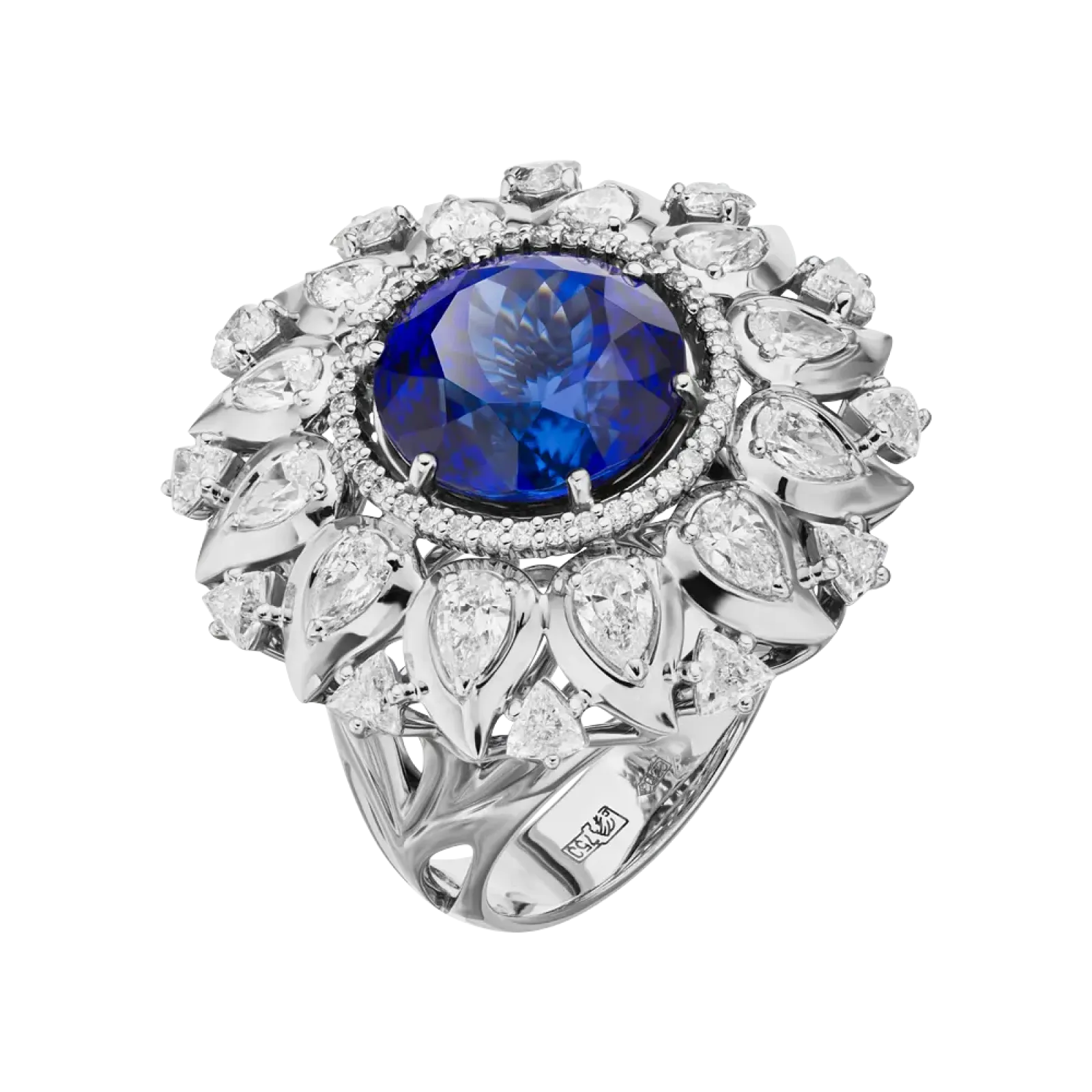 Кольцо «Элизабет»