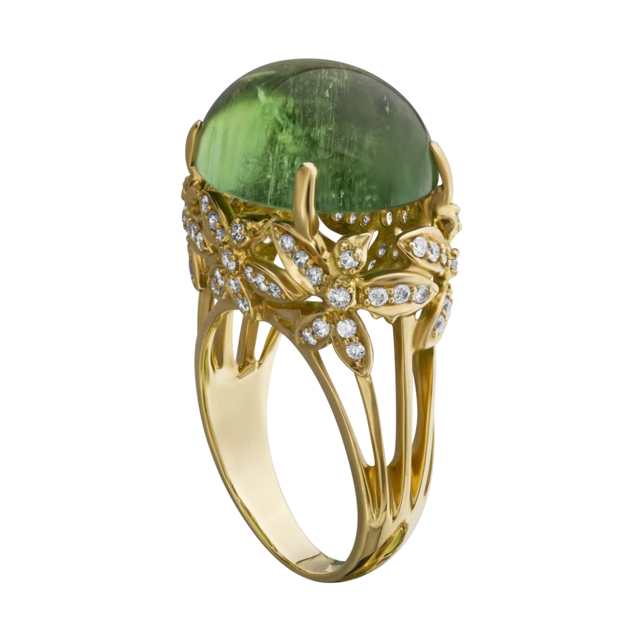 серена сильвер кольца с натуральными камнями серебро. кольцо графиня с хризолитом. кольцо с самородной бирюзой. кольцо графиня. кольцо графиня.