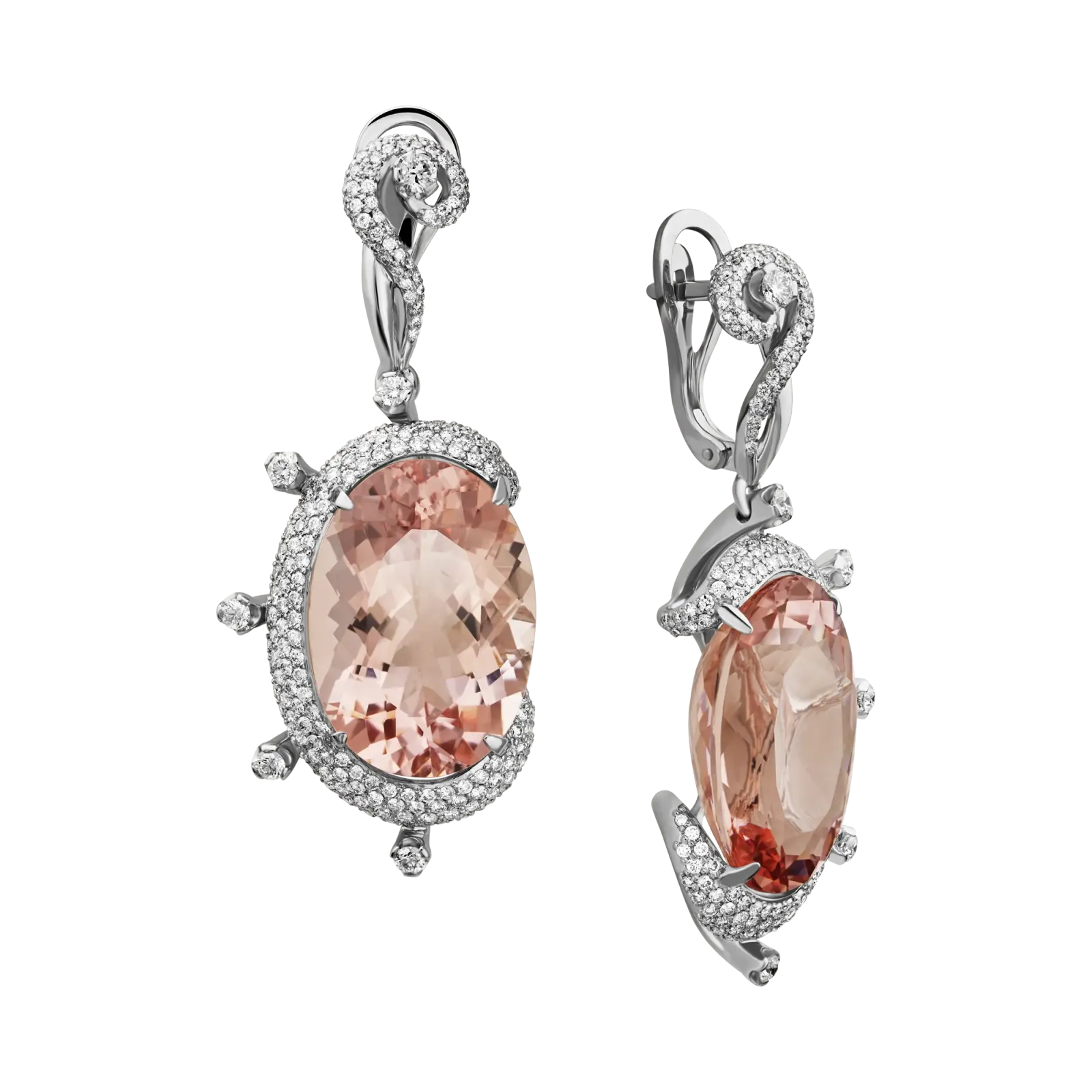 Серьги 1039640