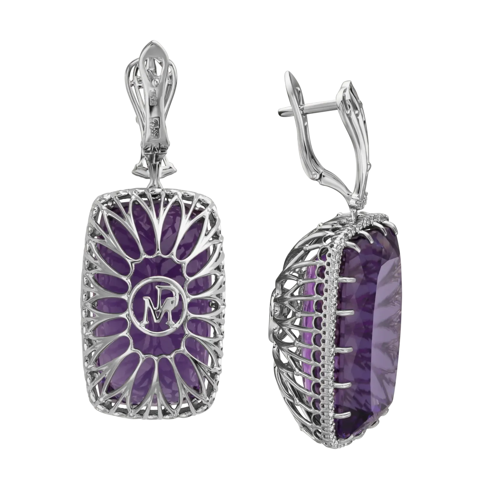 Серьги «Флорентина»