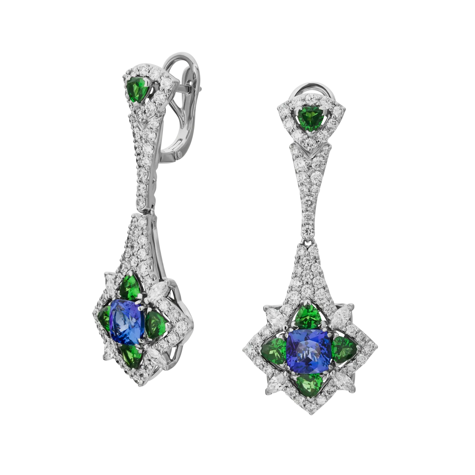 Серьги «София»