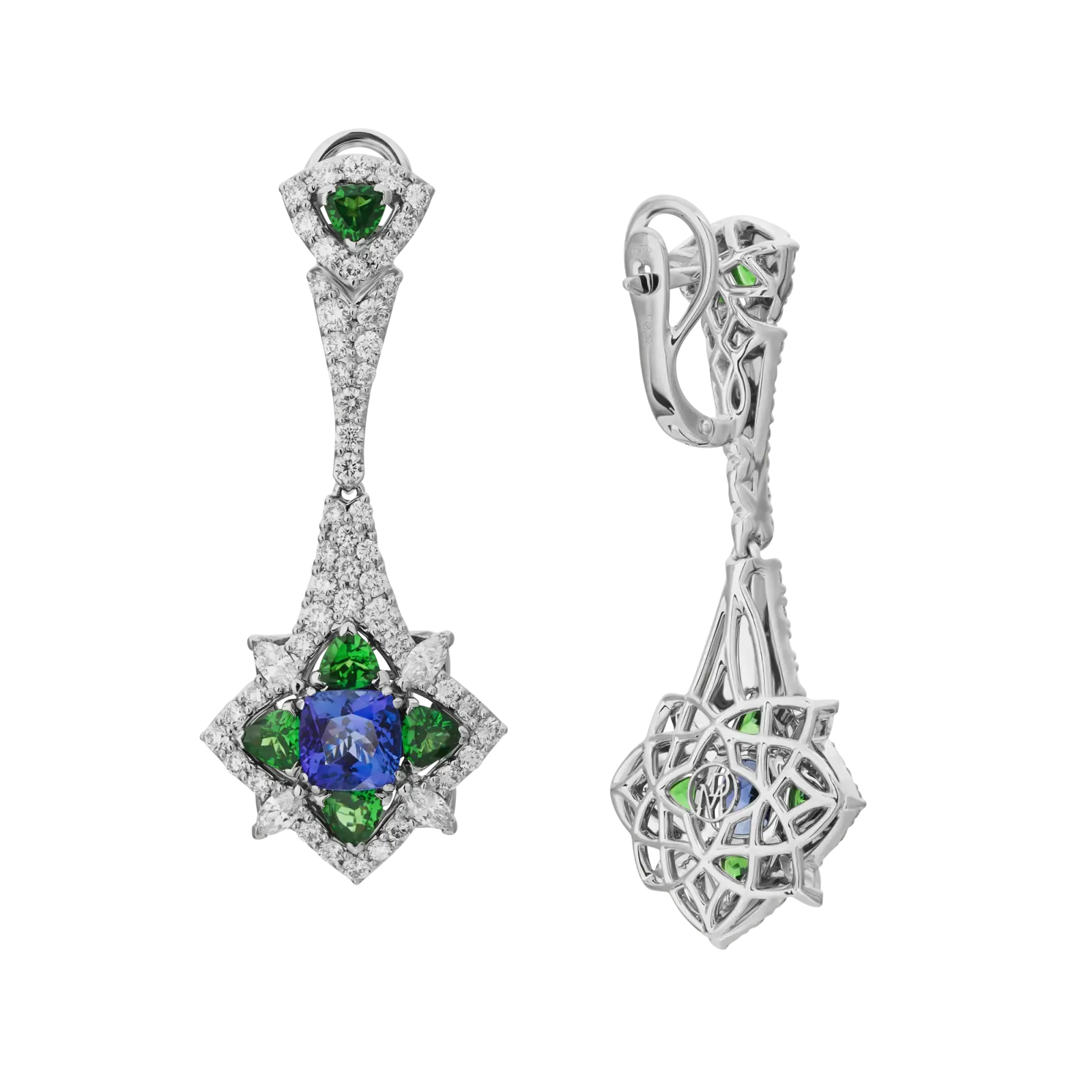 Серьги «София»