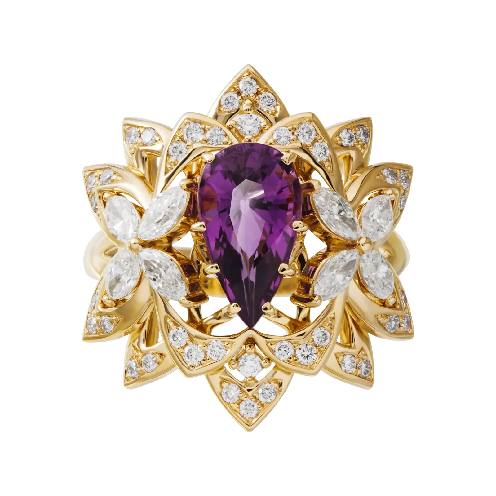 Кольцо «Этюд»