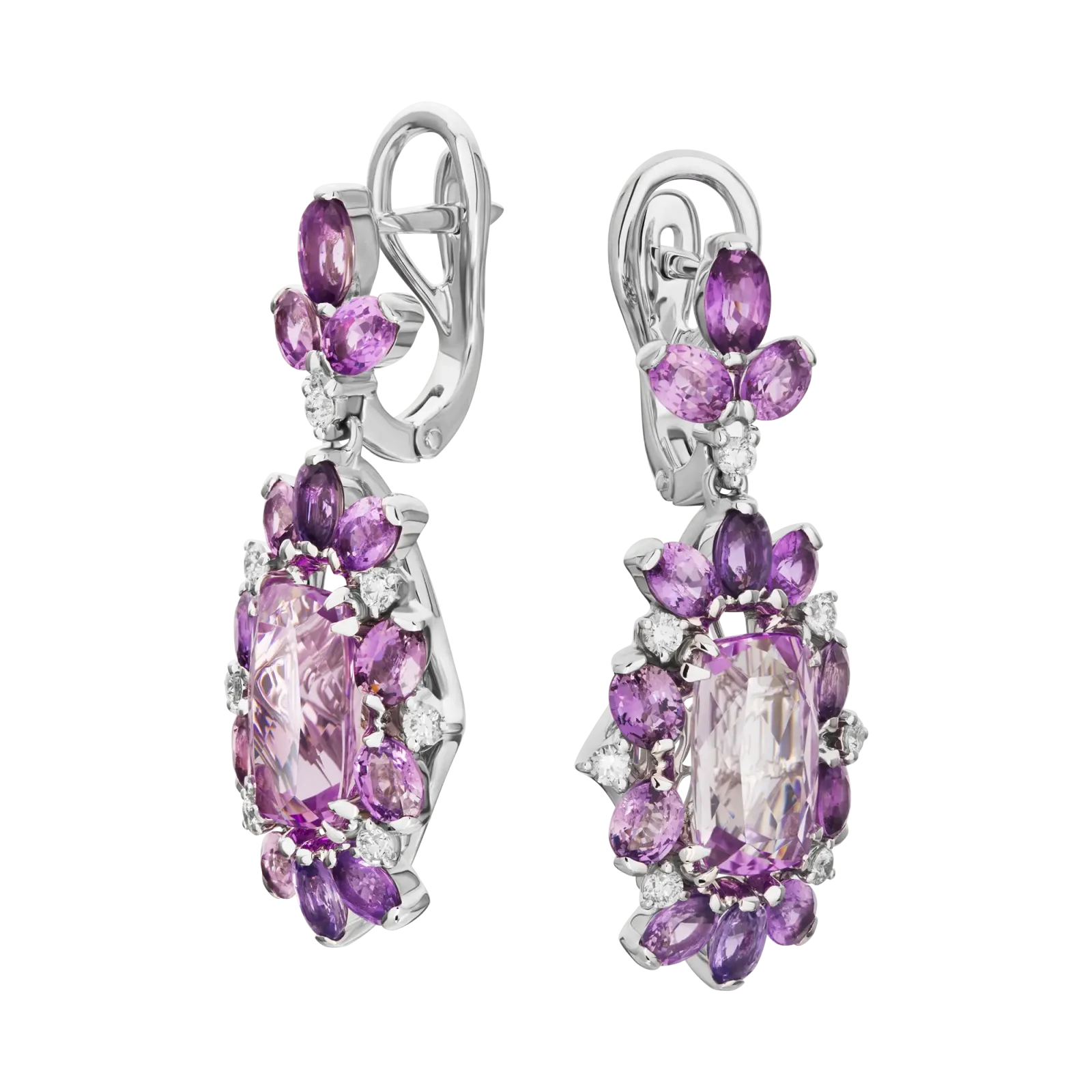 Серьги «Растрела»