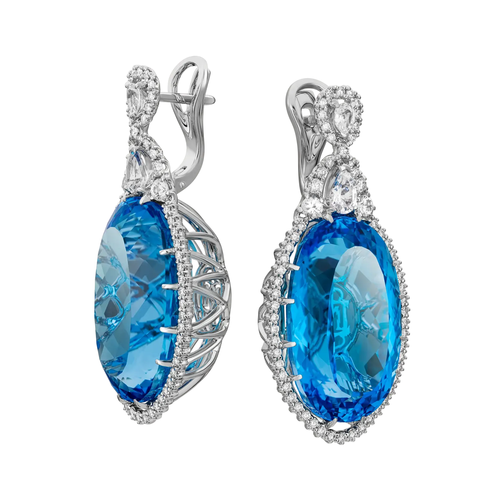 Серьги «Форман»