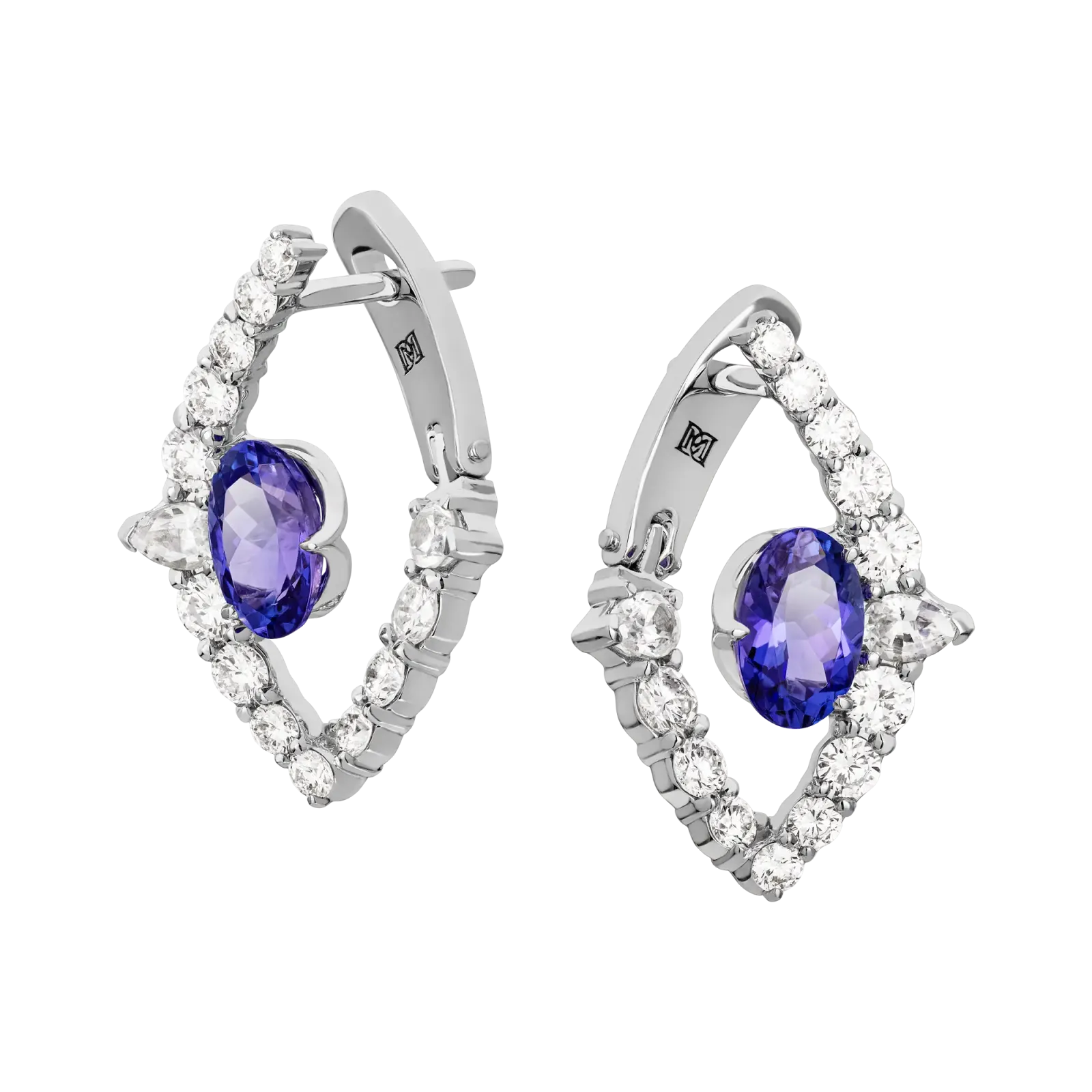 Серьги «Эол»