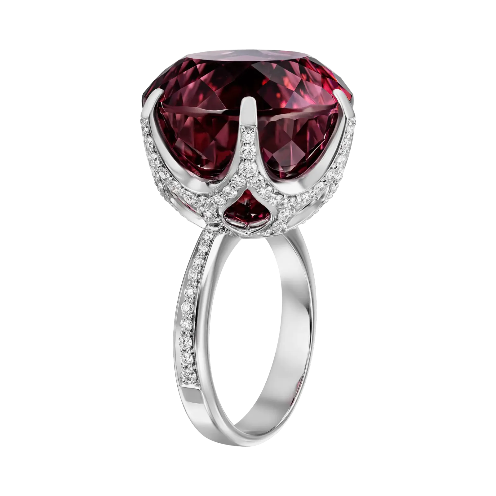 Кольцо «Сфера любви»