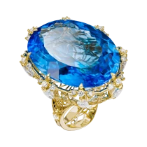 Кольцо «Льдинный материк»