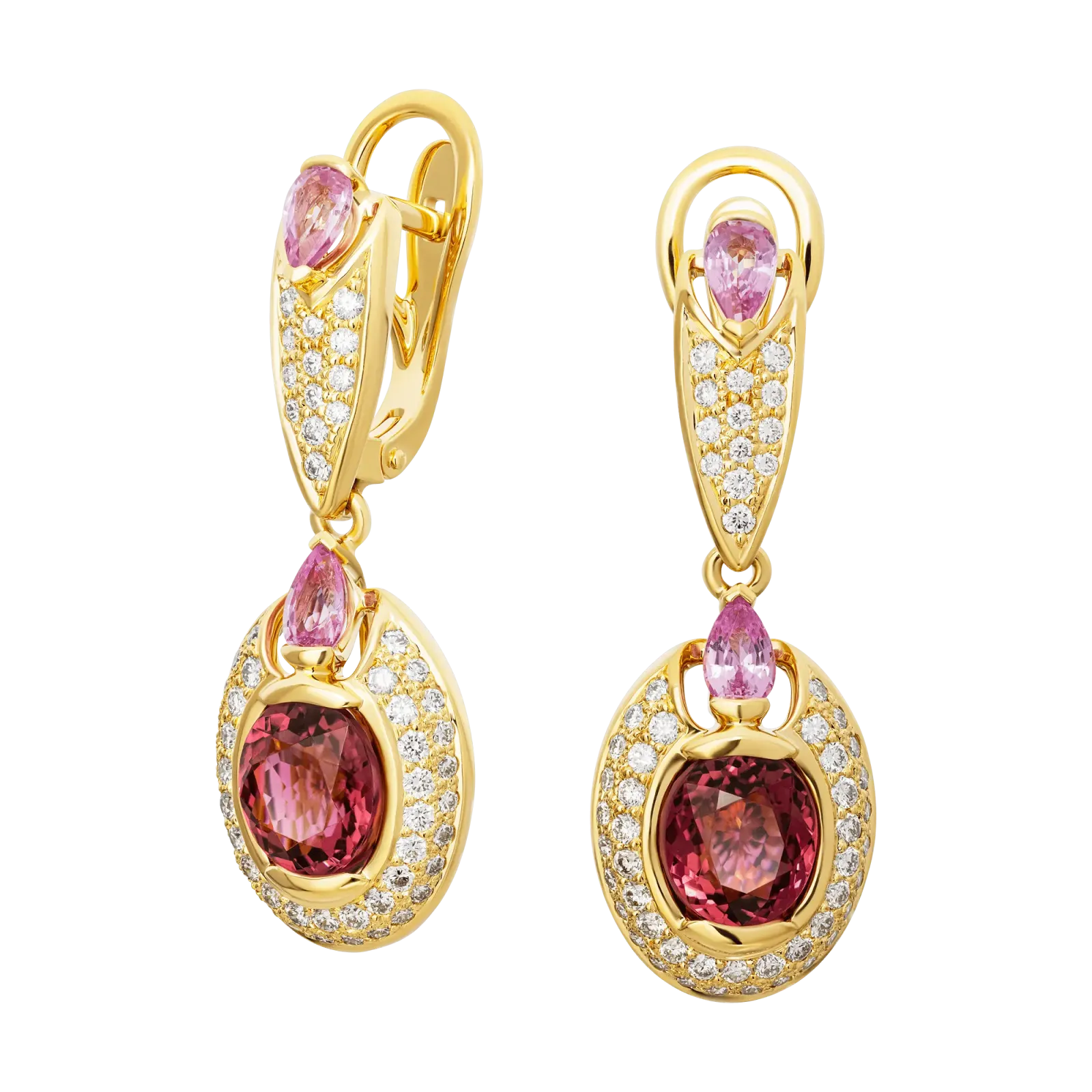 Серьги «Нова Игуасу»