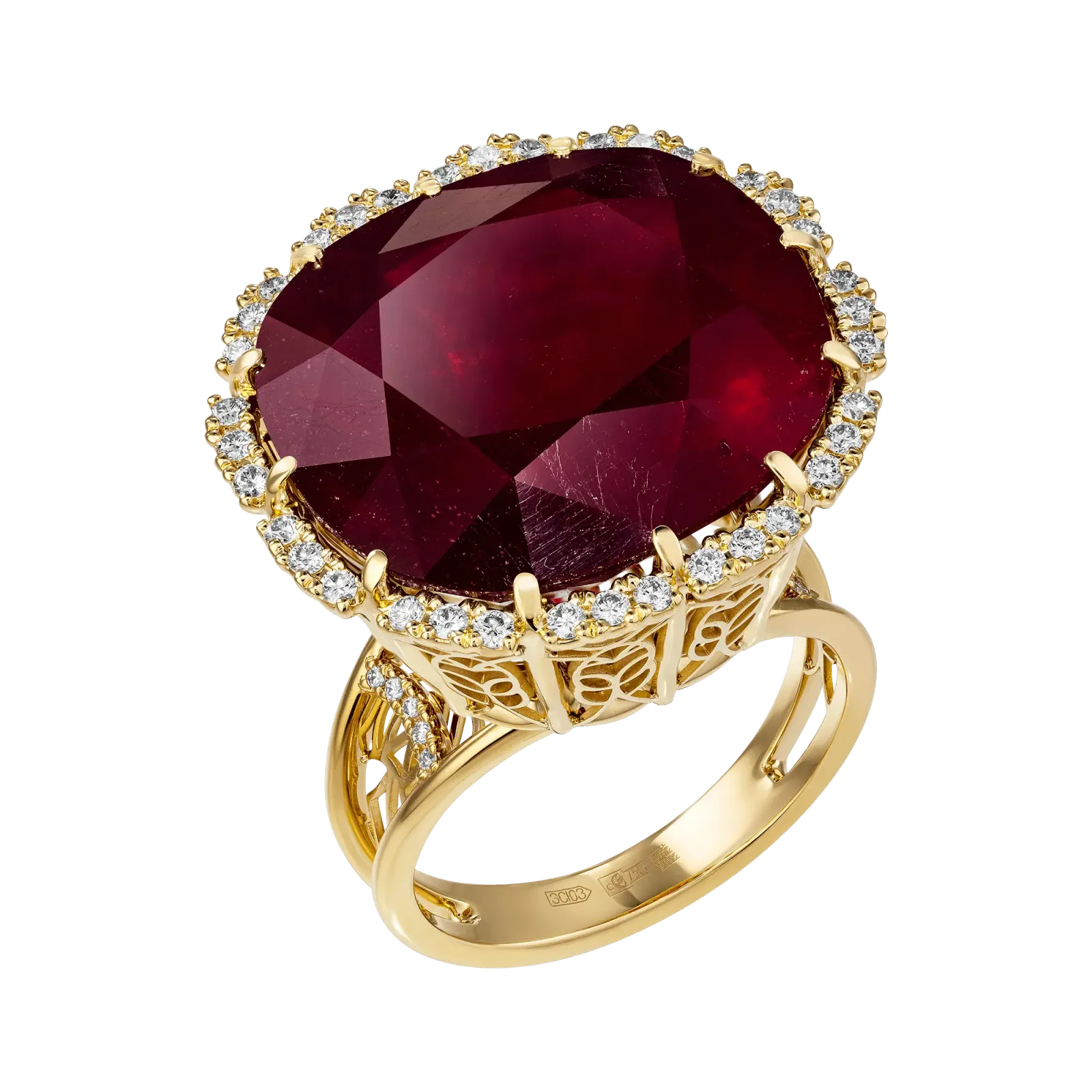 Кольцо «Рождаясь вновь»