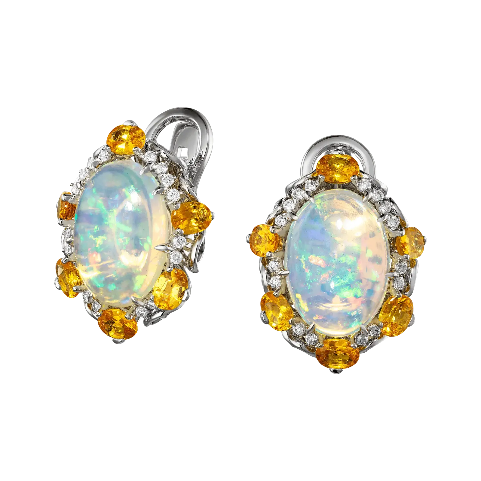 Серьги «Меригольд»