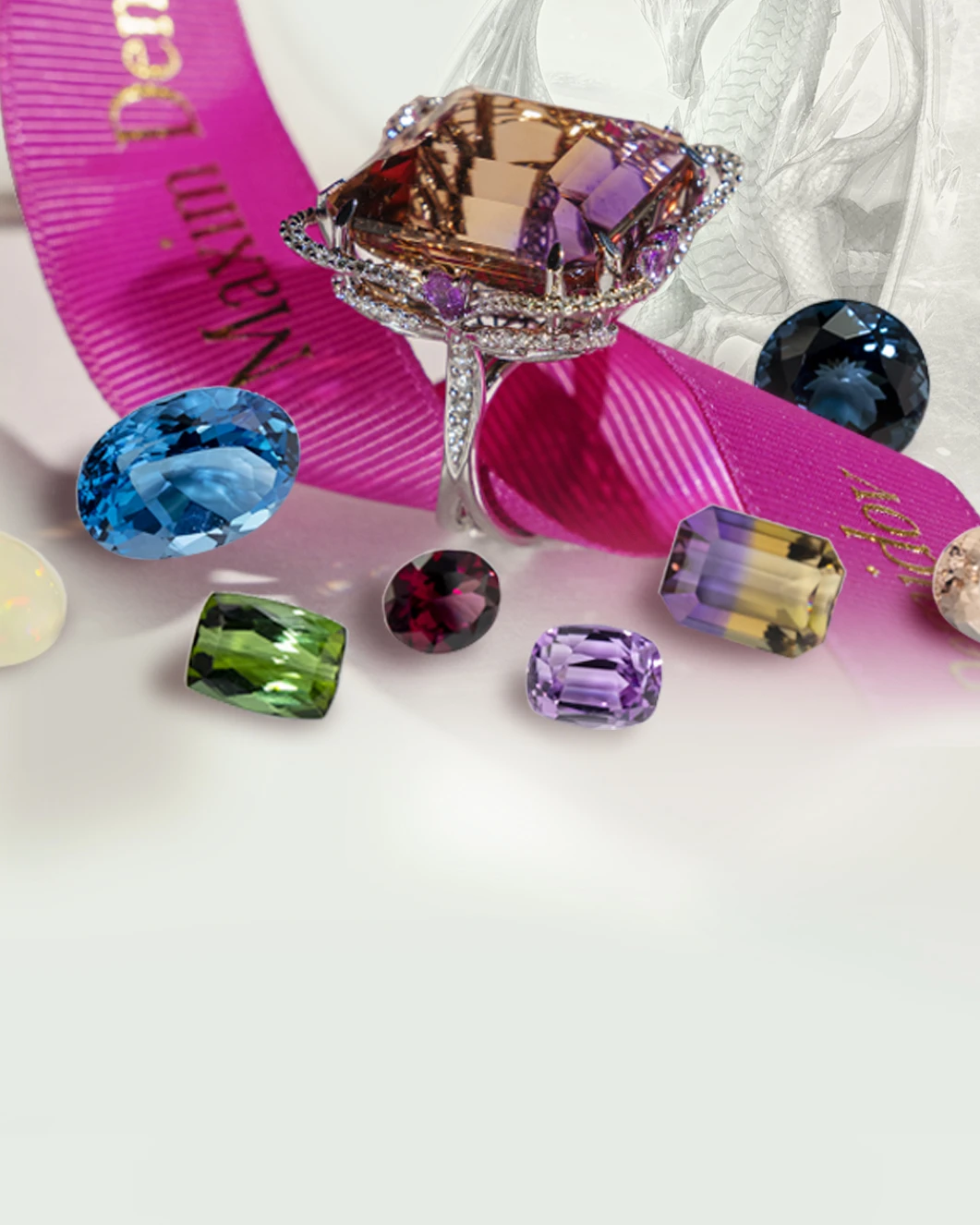 Почему женщины обожают украшения с драгоценными камнями: притягательность, стиль и сила