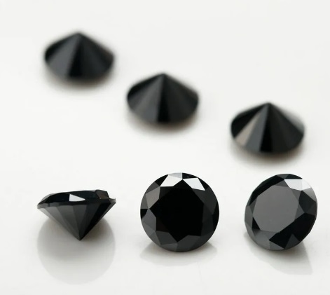Черный камень в ювелирных украшениях как называется фото с названиями